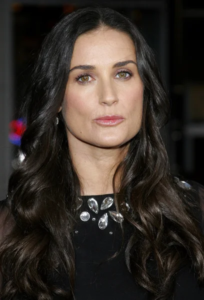 Actress Demi Moore — Stock Photo, Image