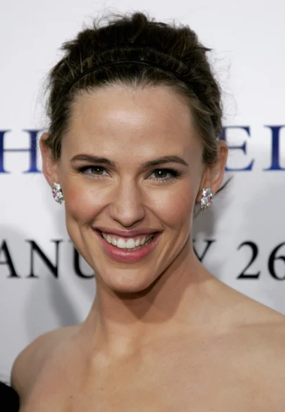 Atriz Jennifer Garner — Fotografia de Stock