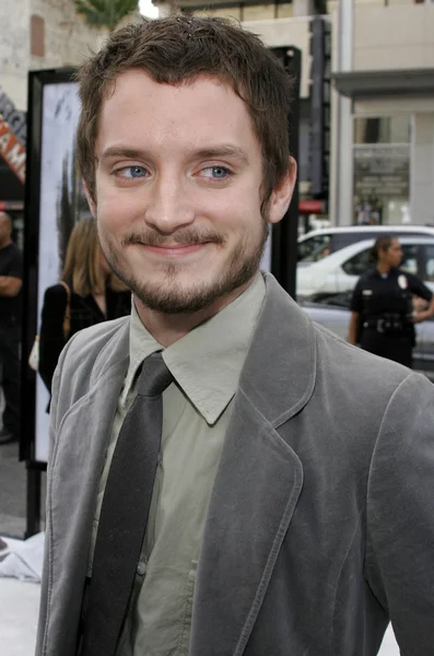 Ηθοποιός Elijah Wood — Φωτογραφία Αρχείου