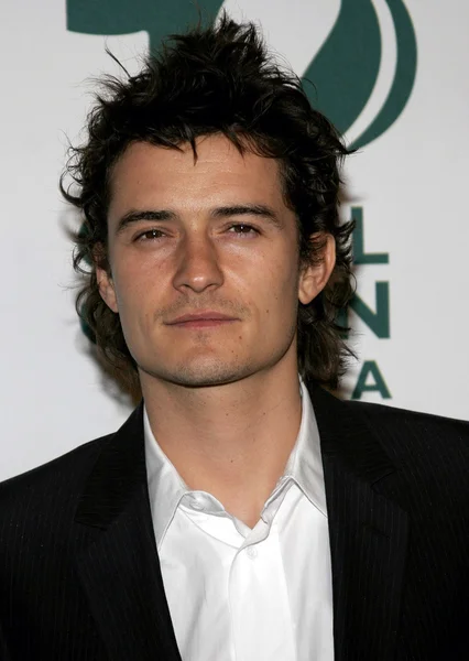 Aktor Orlando Bloom — Stok Foto