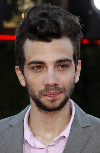 Skådespelaren Jay Baruchel — Stockfoto