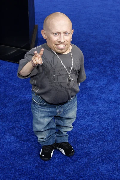 Herec Verne Troyer — Stock fotografie