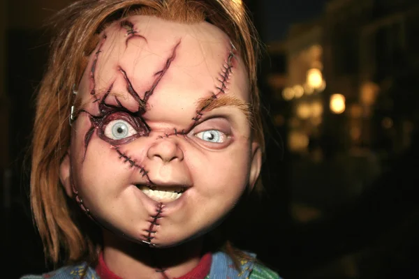 GRAINE DE CHUCKY dépistage — Photo