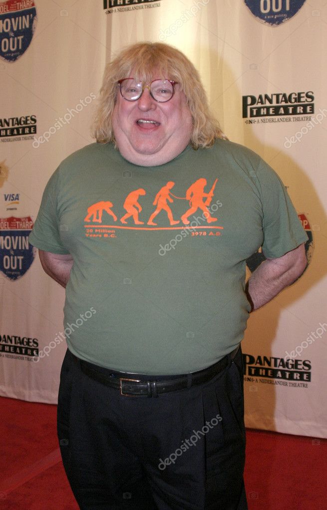 Bruce Vilanch Young