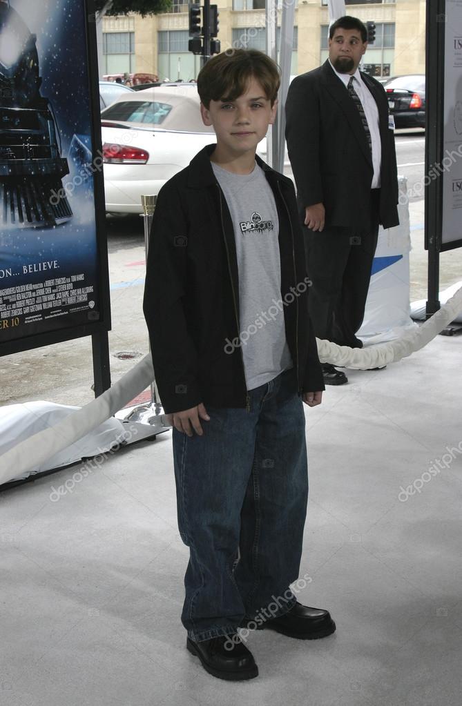 Actor Hayden McFarland – Stock Editorial Photo © PopularImages #116941598