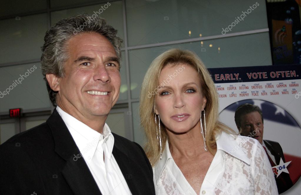 Depositphotos 116948970 Stock Photo Larry Gilman And Donna Mills 