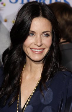 Aktris Courteney Cox