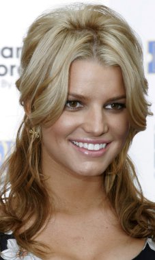 şarkıcı Jessica Simpson