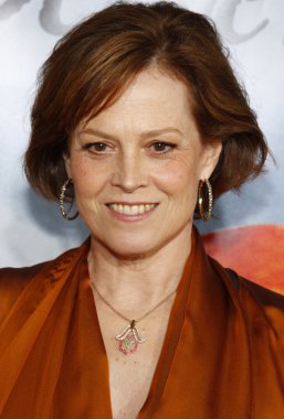 yıldızı sigourney weaver
