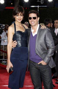 Katie holmes ve tom cruise