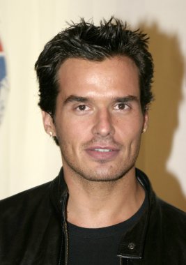 Aktör Antonio Sabato Jr. 