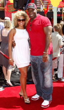 aktör Michael Clarke Duncan