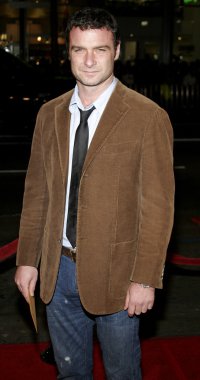 aktör Liev Schrieber