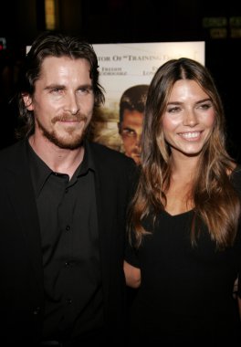 Christian bale, Burhan blazic