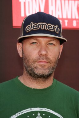 Müzisyen Fred Durst