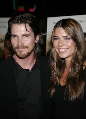 Christian bale, Burhan blazic
