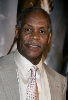 aktör Danny Glover