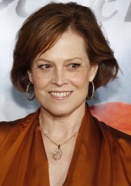 yıldızı sigourney weaver