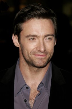 Aktör Hugh Jackman