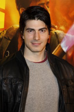 Aktör Brandon Routh