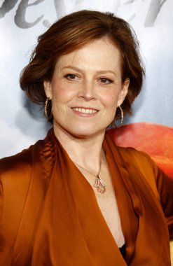 yıldızı sigourney weaver