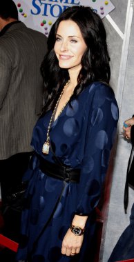 Aktris Courteney Cox