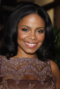 aktris Sanaa Lathan