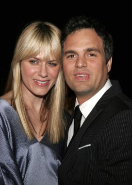 Mark ruffalo ve sunrise coigney 