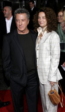 Aktör Dustin Hoffman 