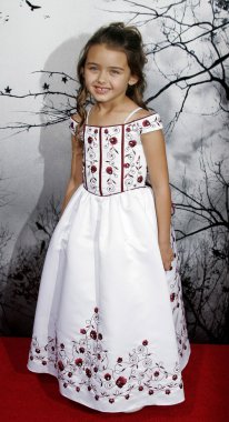 Aktris Shyann McClure'ü