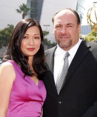 aktör James Gandolfini