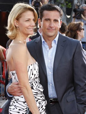 Steve Carell, Nancy duvarlar