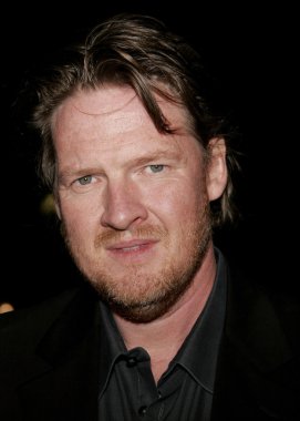 Zodyak galasında Donal Logue