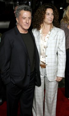 Aktör Dustin Hoffman 