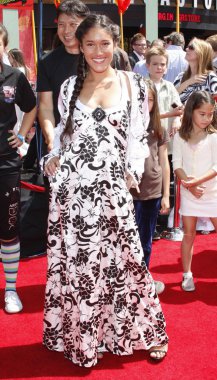 oyuncu Qorianka Kilcher