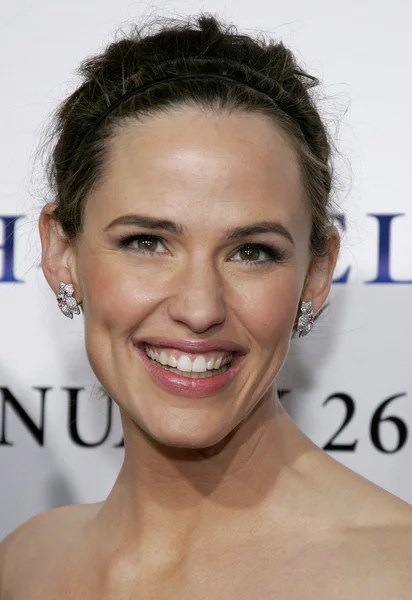 Actress Jennifer Garner — Stock Photo, Image