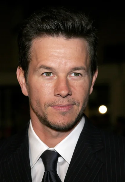 El actor Mark Wahlberg — Foto de Stock