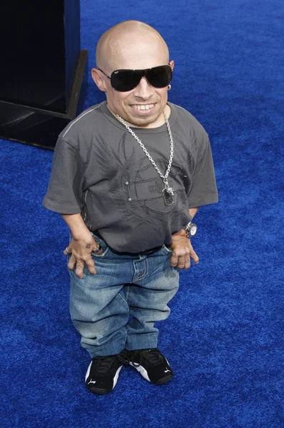 Acteur Verne Troyer — Stockfoto