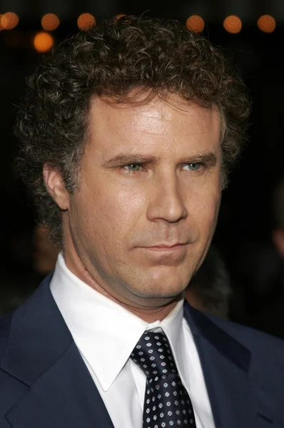 Skådespelaren Will Ferrell — Stockfoto