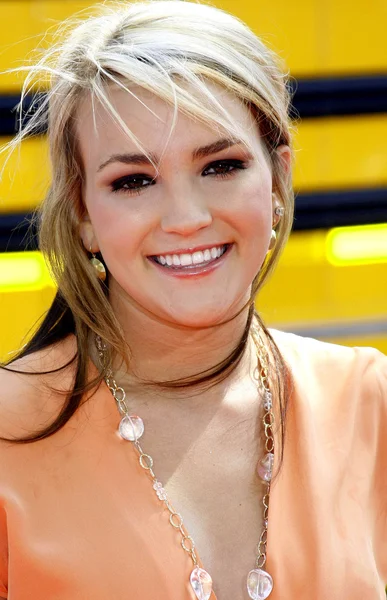 Skuespilleren Jamie Lynn Spears – stockfoto