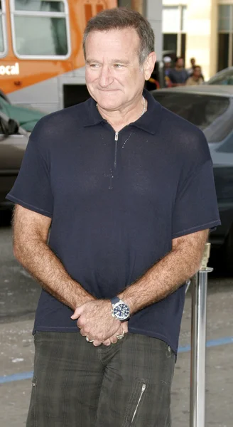 Herec Robin Williams — Stock fotografie