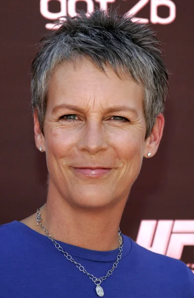 Actrice Jamie Lee Curtis — Stockfoto