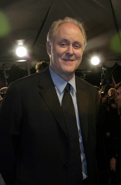 Actor John Lithgow — Stock Photo, Image