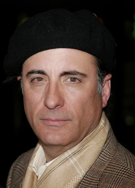 Actor Andy Garcia — Stock Photo, Image