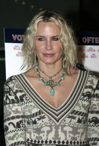 Sinema oyuncusu Daryl Hannah — Stok fotoğraf