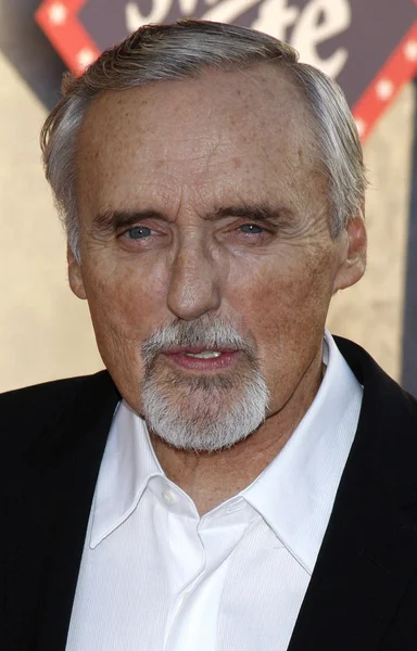 Actor Dennis Hopper — Stock Photo, Image