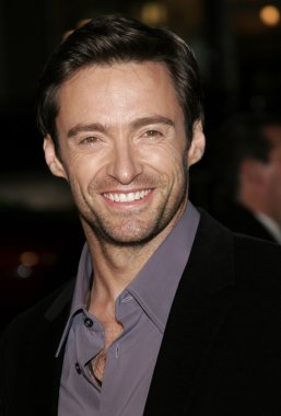 Aktör Hugh Jackman