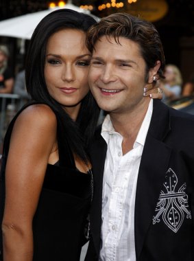 Corey Feldman, Susie