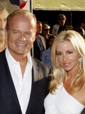 Aktör Kelsey Grammer  