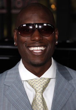Aktör Tyrese Gibson